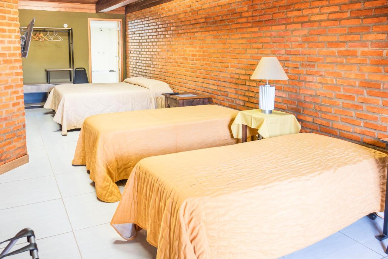 Bomtempo Itaipava By Castelo Itaipava Hotel Buitenkant foto