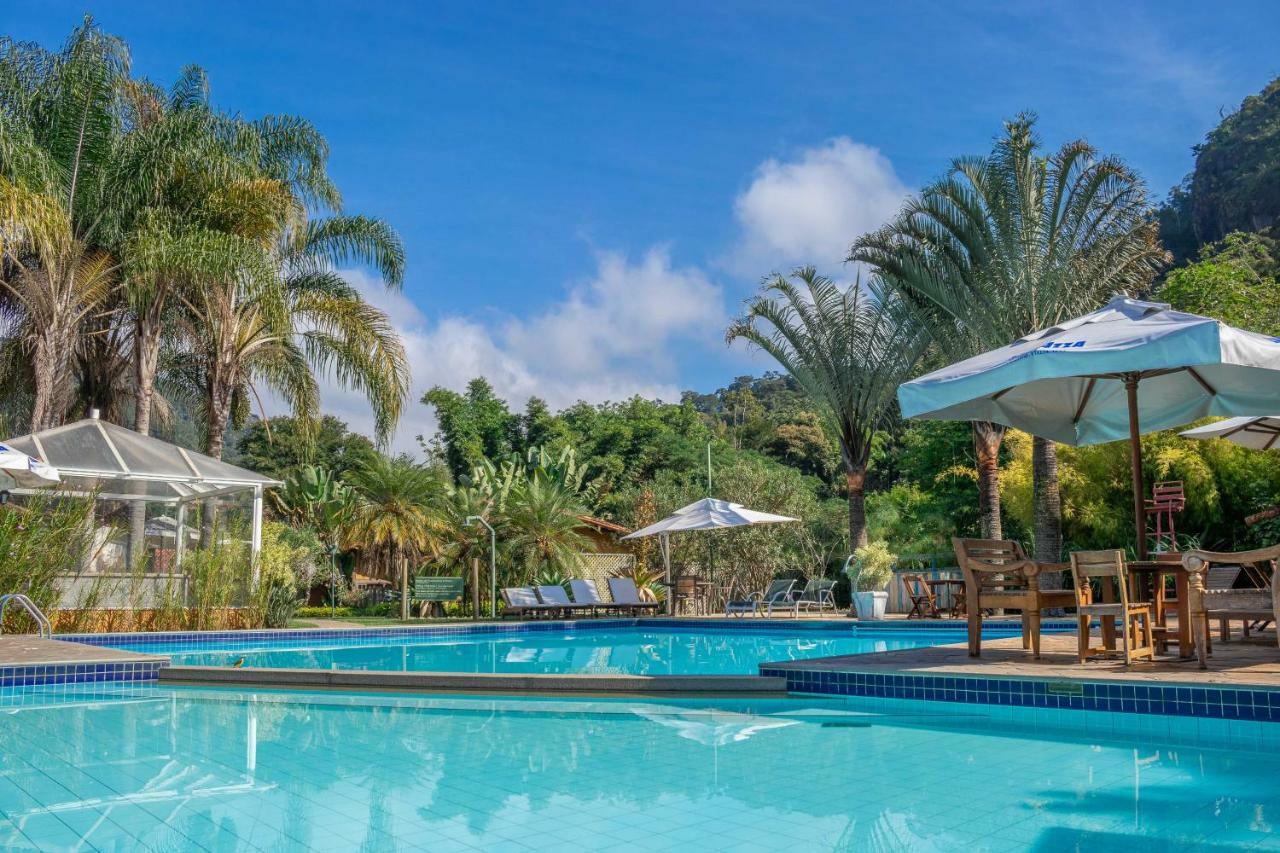 Bomtempo Itaipava By Castelo Itaipava Hotel Buitenkant foto