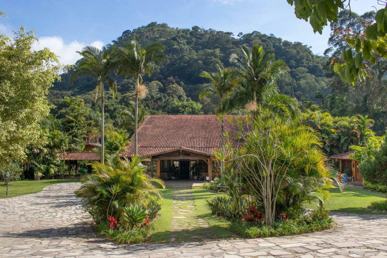 Bomtempo Itaipava By Castelo Itaipava Hotel Buitenkant foto