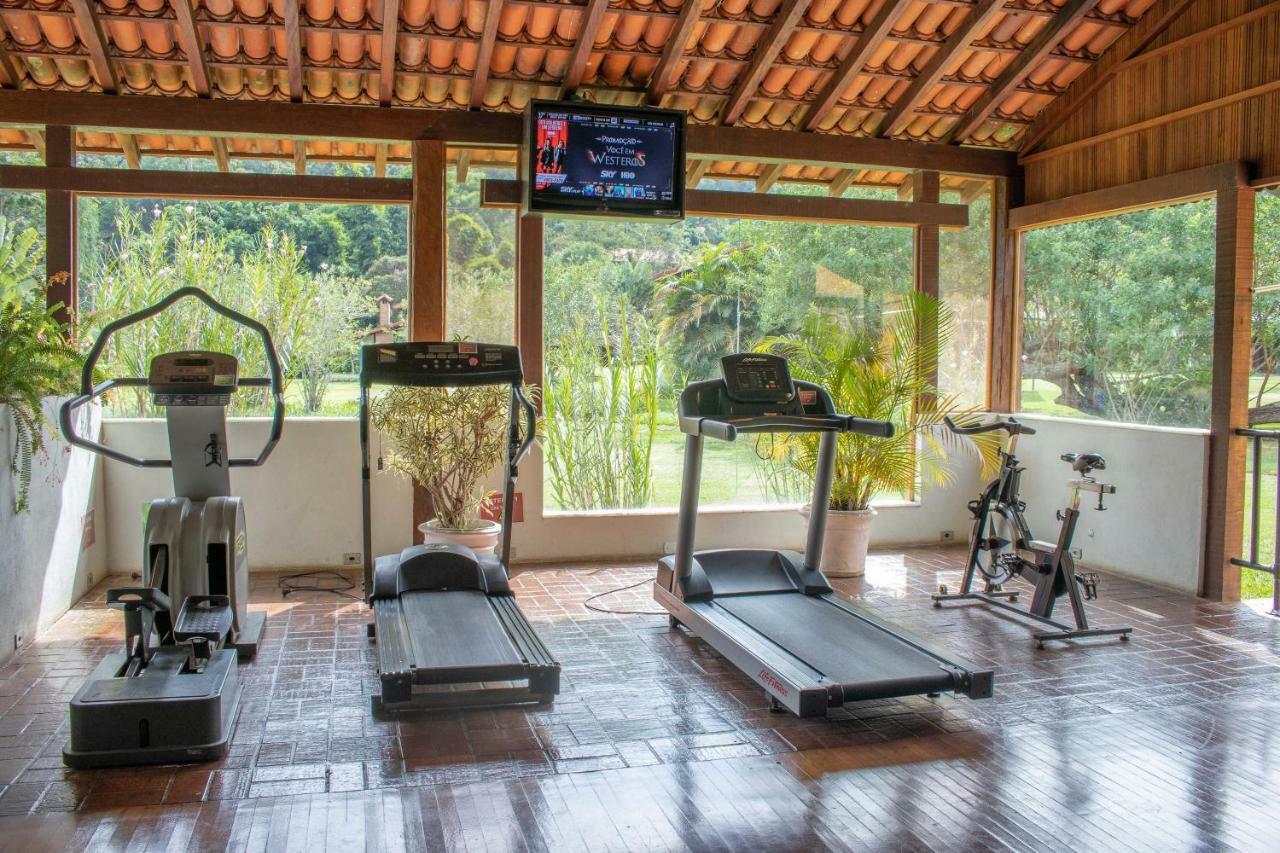 Bomtempo Itaipava By Castelo Itaipava Hotel Buitenkant foto