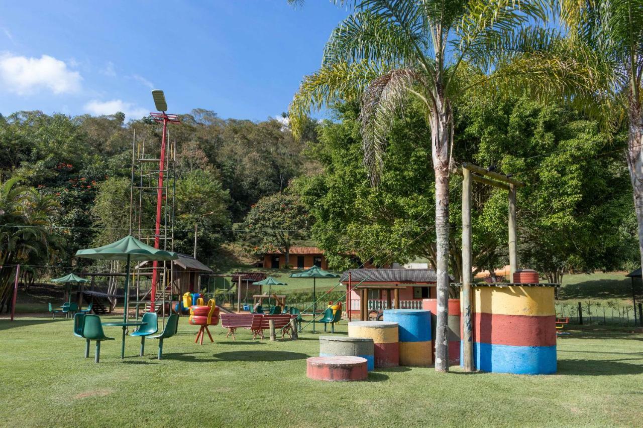 Bomtempo Itaipava By Castelo Itaipava Hotel Buitenkant foto