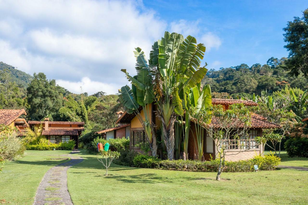 Bomtempo Itaipava By Castelo Itaipava Hotel Buitenkant foto